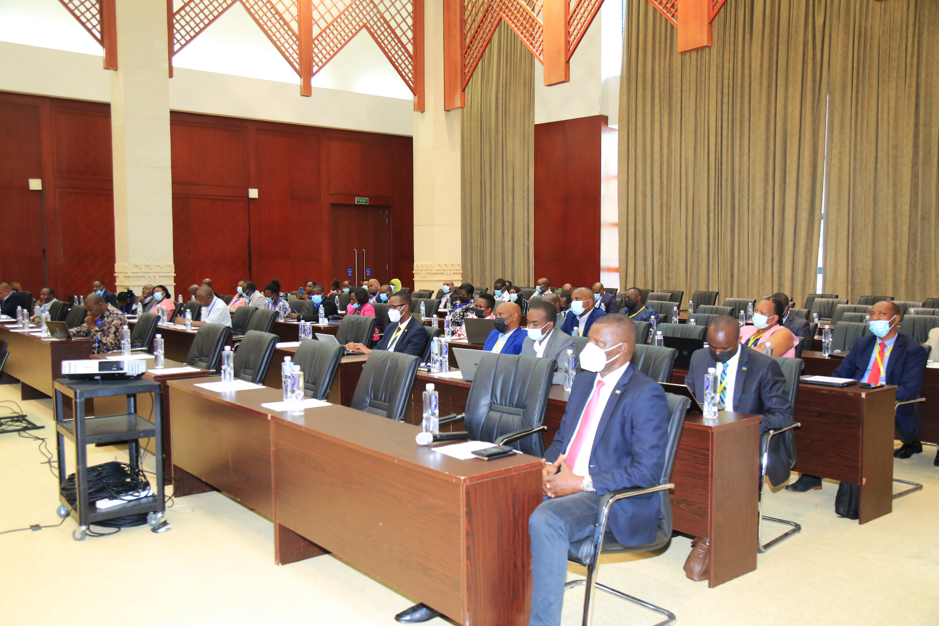 Delegates of the 15th Session of the Joint Permanent Commission (JPC) between Tanzania and Rwanda (at technical level) kicks off in Dar es Salaam on October 25. 