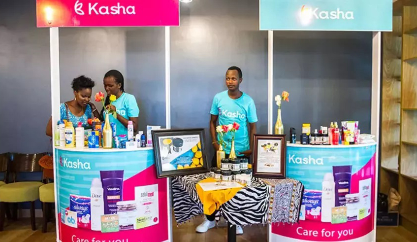 Kasha, one of the African startups catching the eyes of international investors. Africau2019s startups and entrepreneurs still have ways to go, but they are definitely on the yellow brick road. / Photo: File.