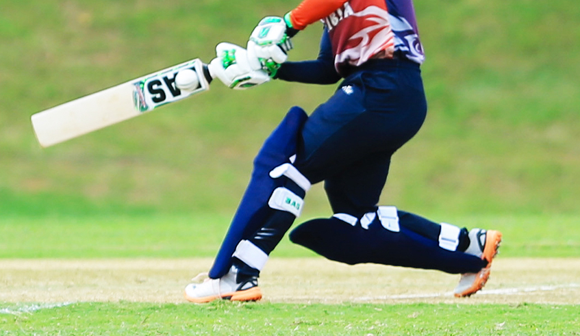 The ICC Menu2019s T20 Sub Regional World Cup Qualifier Group B tip off in Kigali on Tuesday, November 2.  / Dan Nsengiyumva