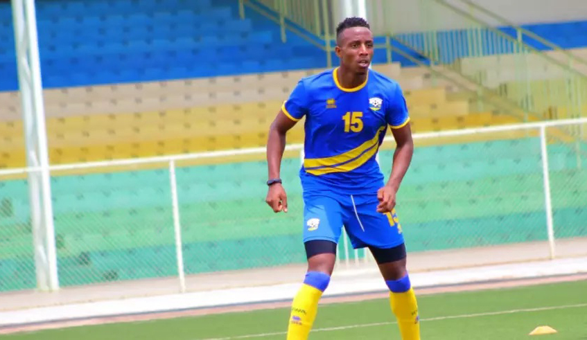 Bangladesh premier league side Saif Sporting Club have completed the signing of Rwanda international Emery Bayisenge from AS Kigali. / Photo: File.