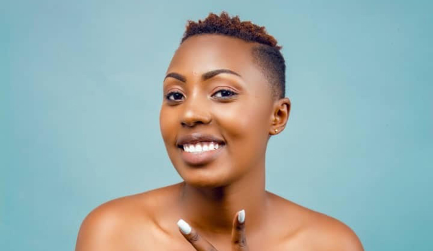 20-year-old Zawadi Mwiza. / Courtesy photo.