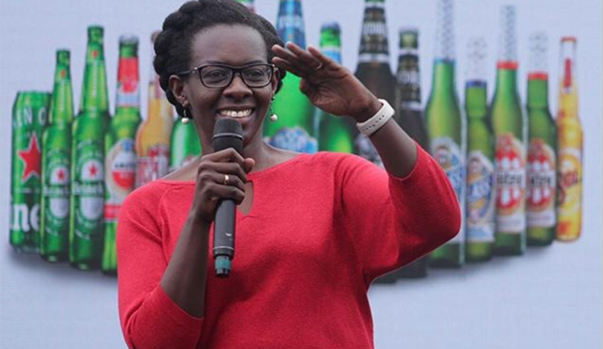 Martine Gatabazi. / Photo: Courtesy.