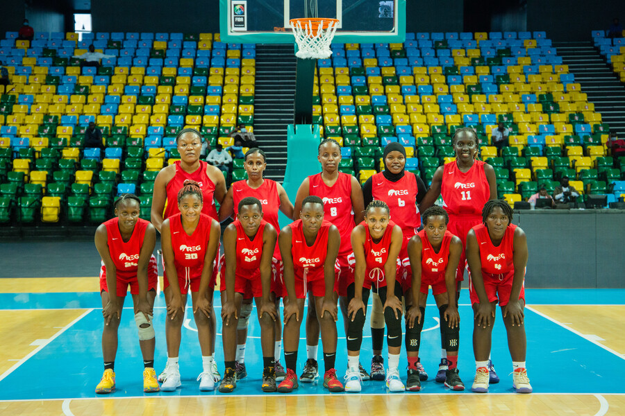 Rwanda Energy Group (REG) and The Hoops women basketball clubs will represent Rwanda in the tournament. 