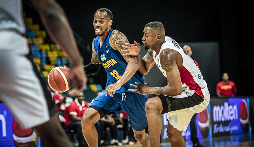 Rwanda, hosts of the 2021 Afrobasket finals, have never competed at the World Cup. / Photo: File.