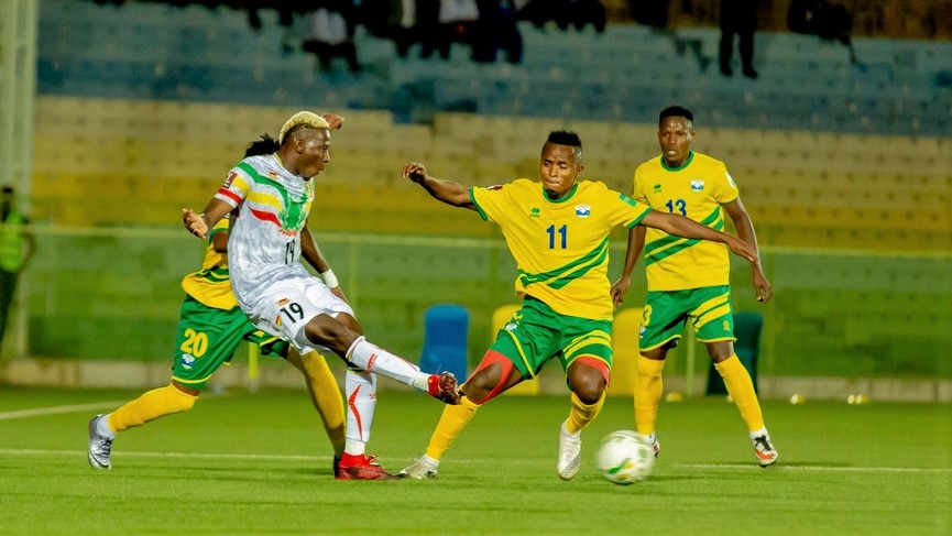 Mali inflicted the heaviest defeat, 3-0, on Amavubi in the 2022 Qatar World Cup qualifiers. Rwanda played with a man down  after Djihad Bizimana was sent off very early in the game at Kigali Stadium. 