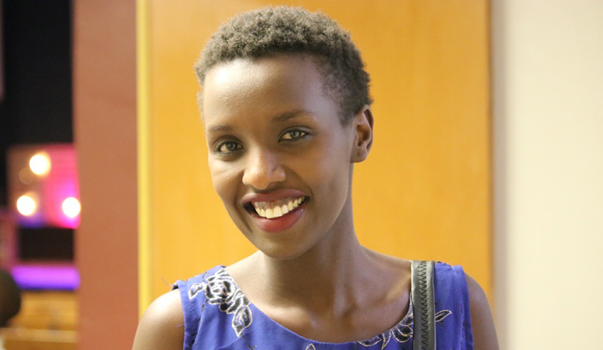 Nzeyimana is a church minister, choir leader, bible teacher among other things. / Courtesy photos