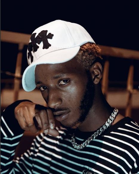 Mistaek, real name, Zitoni Bahizi Nesta Prince. 