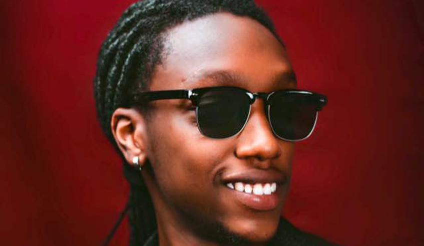 RNB singer Nel Ngabo. / Courtesy photo.