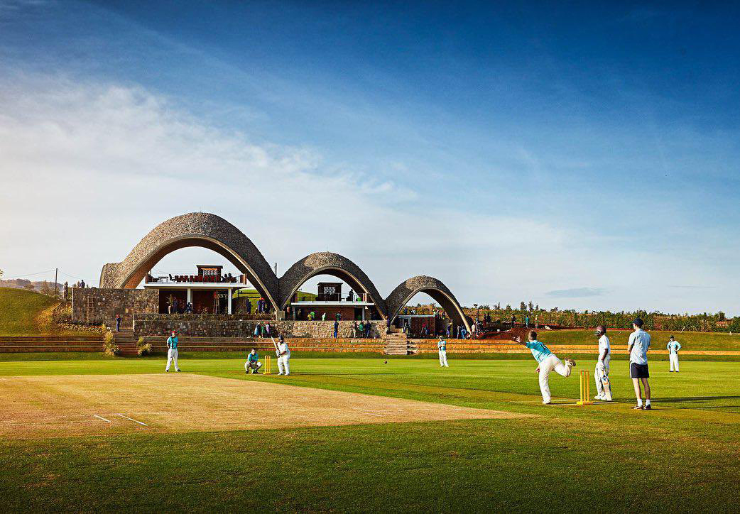 The International Cricket Council (ICC) spent Rwf 900 million during the past four T20 World Cup qualifiers hosted in Rwanda over the past three months . / Courtesy