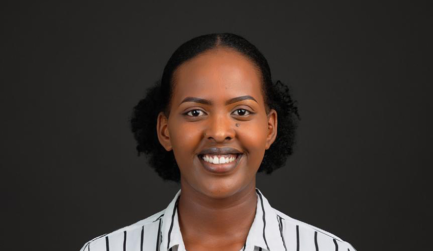 Umunyana is the founder of Umubyeyi Elevate. Photos/Courtesy
