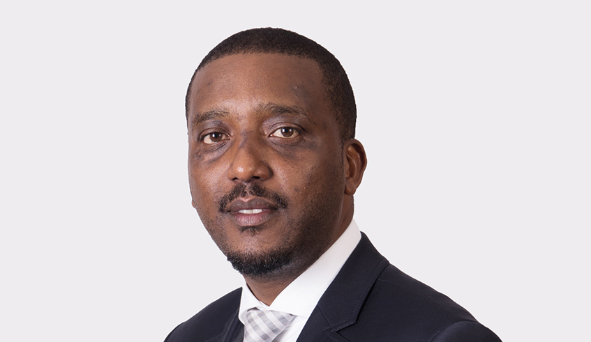 Du00e9siru00e9 Rumanyika, Chief Operating Officer, Bank of Kigali.