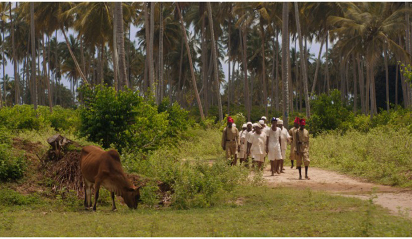 u2018Tug of War (Vuta Nu2019Kuvute) by Tanzanian director Amil Shivji will be screened on December 10, at Canal Olympia. / Net photo