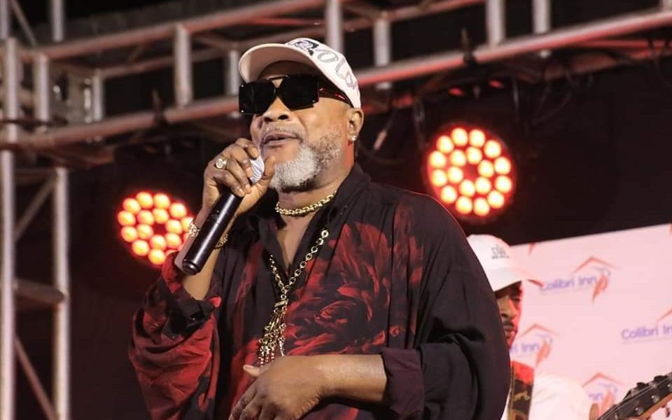 Koffi Olomide is expected to perform in Kigali Arena on December 4. 