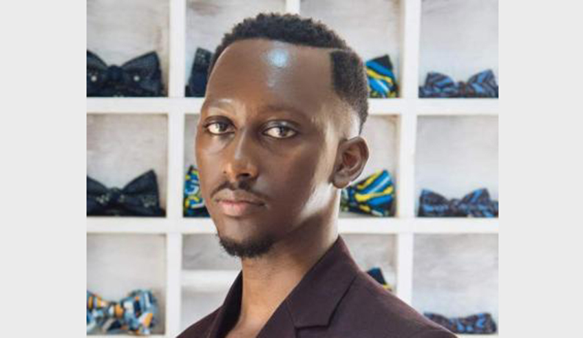 Matthew Rugamba is one of Rwandau2019s most outstanding designers.