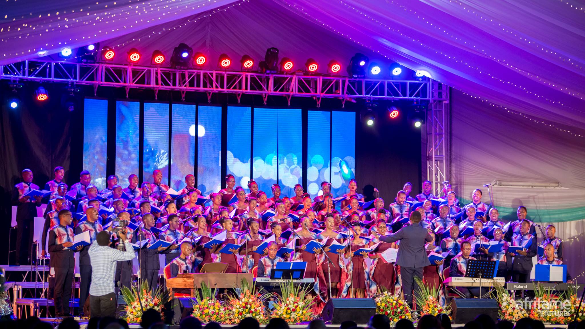 Chorale de Kigali will be staging its annual Christmas carols on December 19. / Courtesy  photo