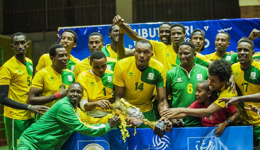 UTB volleyball club (now-defunct) won the 2019 preseason tournament. / Photo: File.