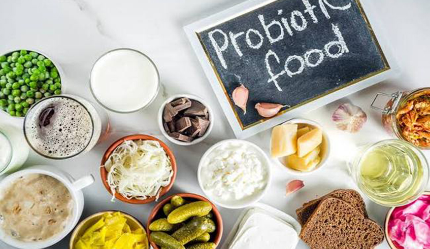 Yoghurt, among other foods, is one of the best sources of probiotics, which are friendly bacteria that can improve your health. Photo/Net