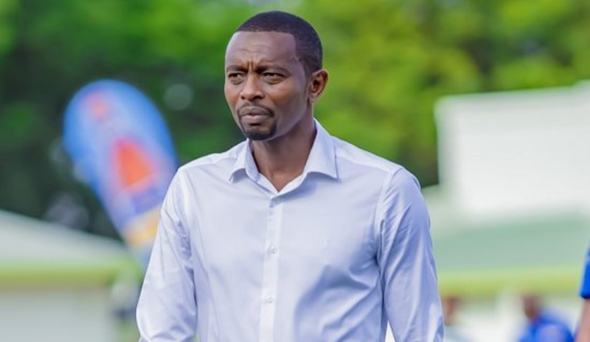 Rayon Sport football club on Tuesday, December 7 suspended head coach Masudi Juma after a string of poor results in the Rwanda premier league. / Courtesy