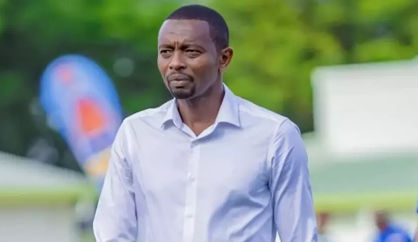 Rayon Sport football club suspended head coach Masudi Juma this week after a string of poor results in the Rwanda premier league. / Photo: Courtesy.
