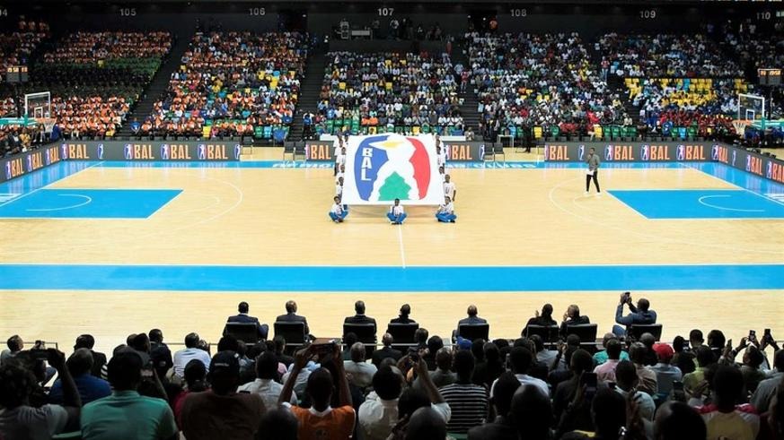 Rwanda hosted big sporting competitions this year which included the Basketball Africa league. 