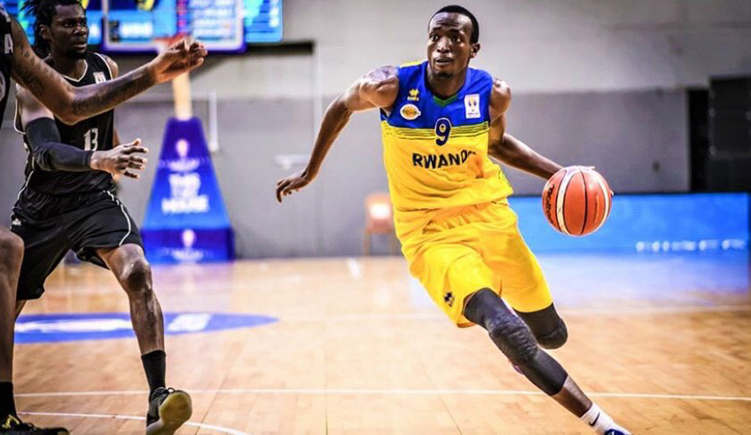Rwandan small forward Dieudonneu0301 Ndizeye has said that he is happy with the contribution that he made for Cobra Sports, a South Sudanese club in the BAL qualifiers. / File