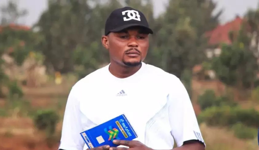 Rayon Sports interim head coach Marcel Lomami will be targeting three points against AS Kigali to move closer to the top of the league table. / Photo: File.