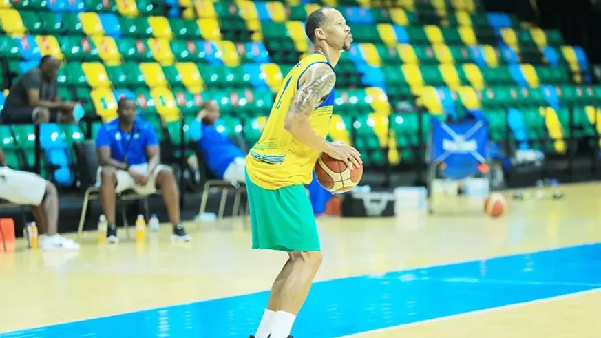 Kenny Gasana featured for Burundian outfit New Stars and helped it reach the round of 16 of the qualifiers. 