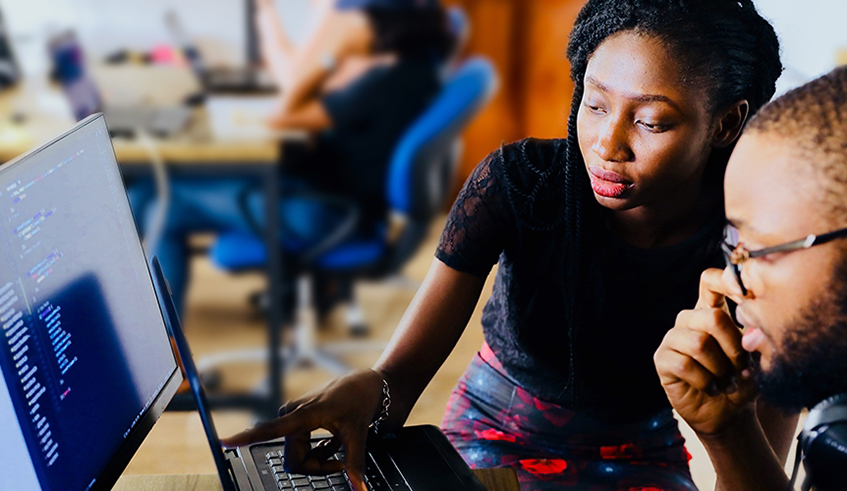 Investment in the African tech space may have skyrocketed over the past decade, but the proportion going to all-female founding teams has changed very little, and in some countries, has only declined. / Net photo.