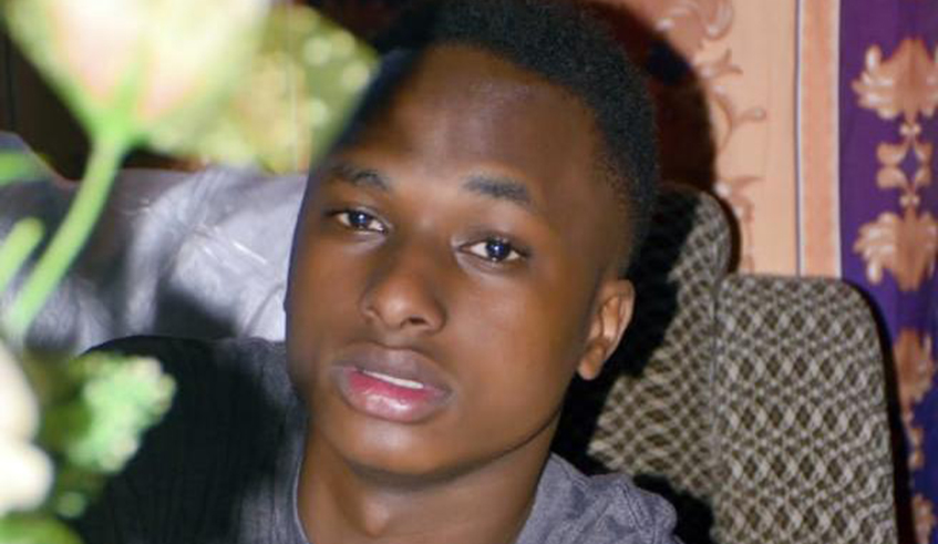 18-year-old Henry Munyaneza. / Courtesy photos