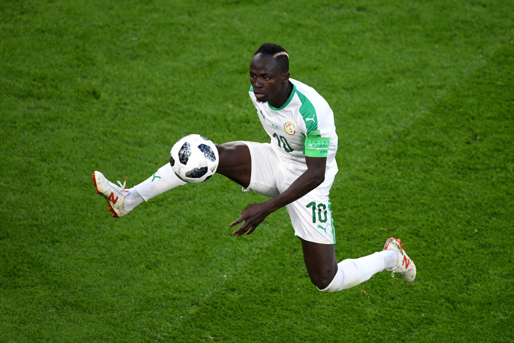 Senegalu2019s Liverpool talisman Sadio Mane is among the 27-man squad that will camp in Rwanda ahead of the 2021 Afcon in Cameroon. 