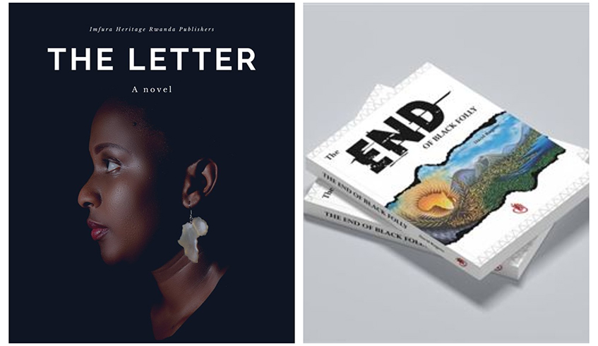 u2018The Letteru2019, u2018The End of Black Follyu2019 , and u2018Memories at the Table are some of the books that stood out this year. u2019Photos/ Courtesy