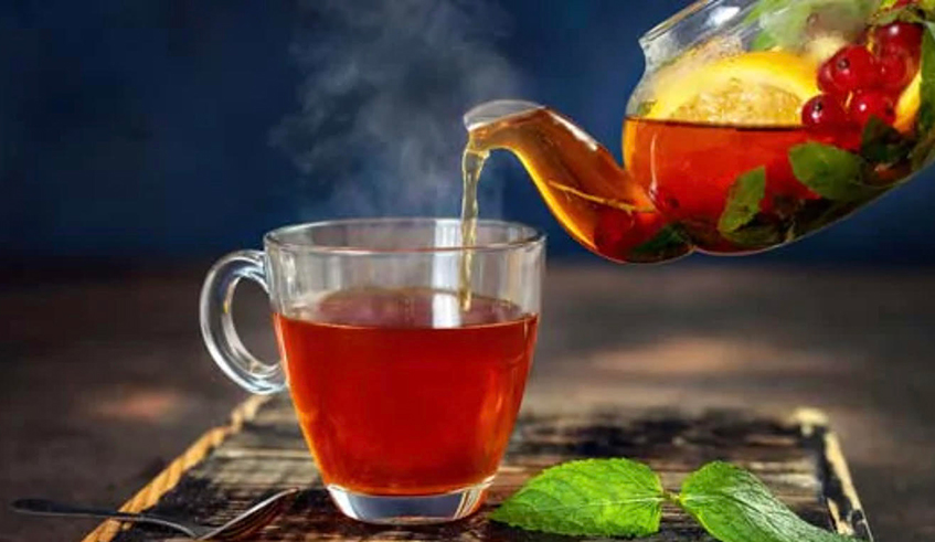 Tea should be used with your current asthma medications and shouldnu2019t be seen as a replacement. / Net photo.