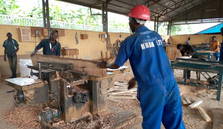 There is a need for improved access to finance for the wood sector to boost its contribution to economic. / Photo: Courtesy.