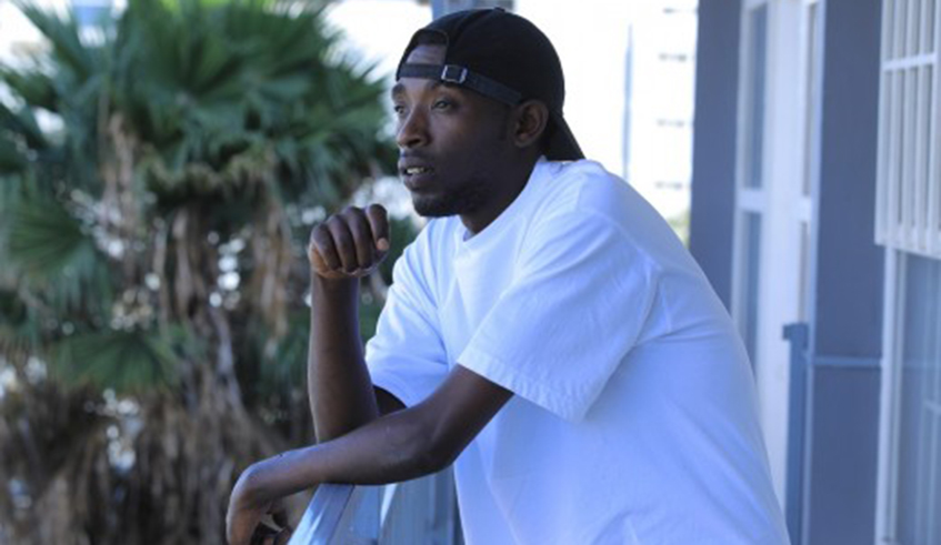 Major Phablah.  / Courtesy photo