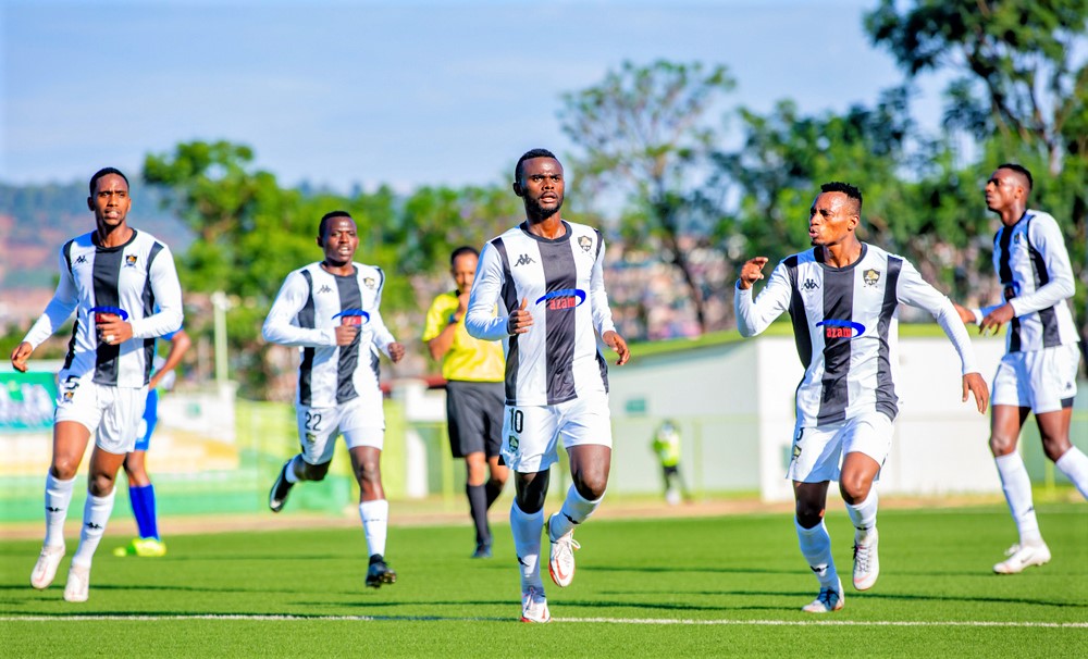 APR are unbeaten in the Rwanda premier league since May 2019. 