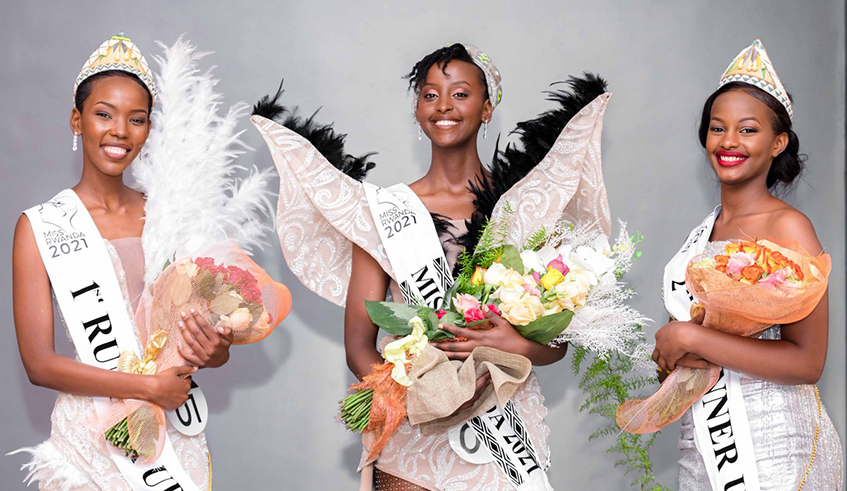 Miss Rwanda organisation is taking this yearu2019s contest a notch higher by adding prizes to existing crowns. / Courtesy photos