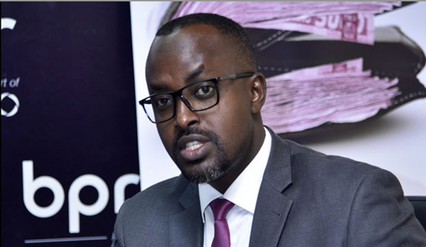 Jean Claude Gaga has joined the telecom industry as the Managing Director for Airtel Money. / Photo: Courtesy.