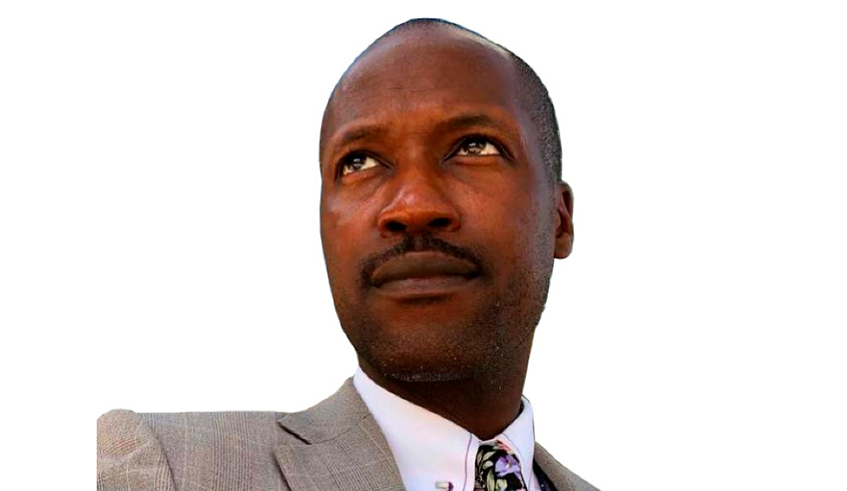 Marlon Weir, the founder of AFRIKANEKT. / Net photo.