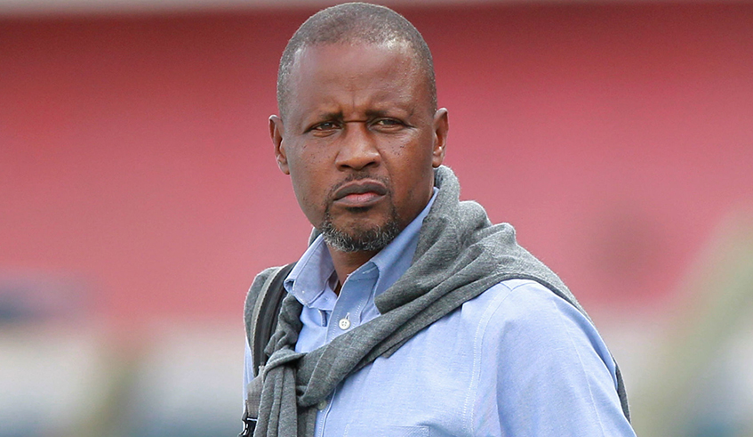 Andre Cassa Mbungo has previously coached top Rwandan clubs such as Police, AS Kigali, SC Kiyovu and Rayon Sports. / Net