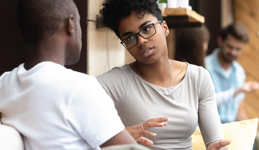 Dedicated employees ask for feedback from their managers as a way to see how to improve themselves. / Net photo