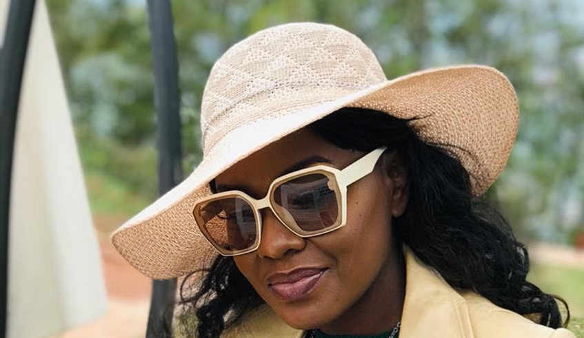 Singer Tonzi recently released her album u2018Amakuru.u2019 / Courtesy photos