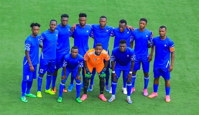 Espoir did not have enough players to field against Marines after 23 players tested positive for Covid-19. / Courtesy