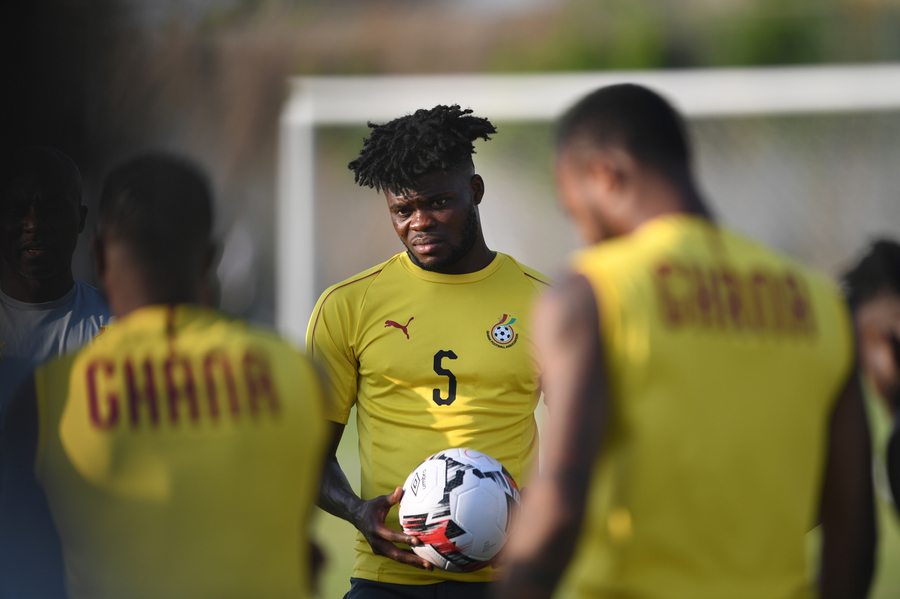 Arsenal midfielder Thomas Partey must come to the party for Ghana otherwise they face a nightmare exit from the continental showpiece. 