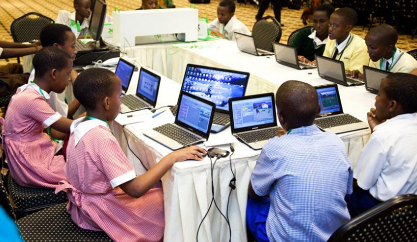 The model for building resilient communities in Rwanda is based on prioritizing the needs of children. / File photo.