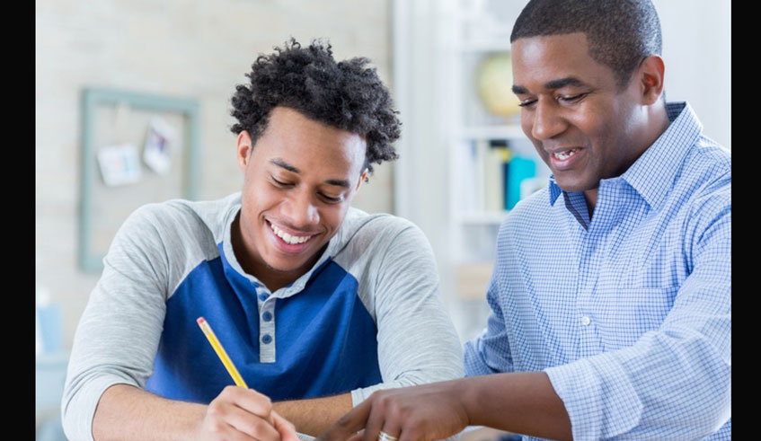 Parents serve as a major influence in our childrenu2019s career development and career decision-making. / Net photo.