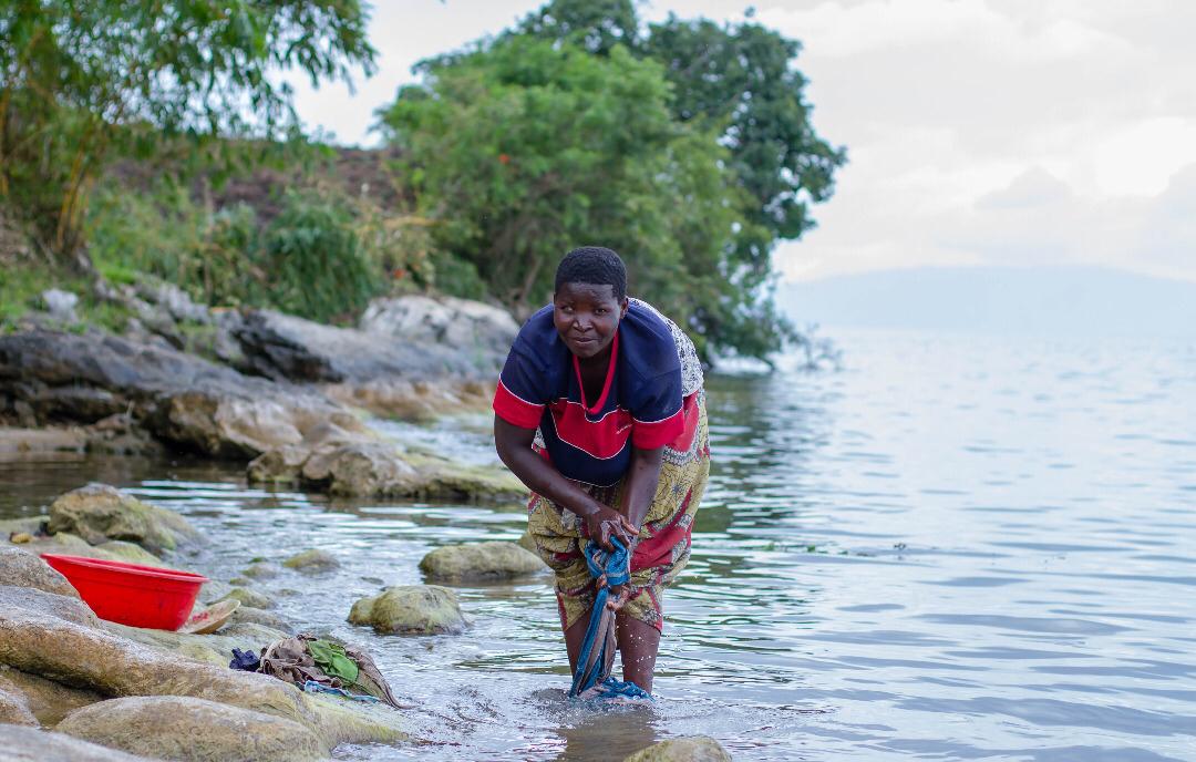 Some of the pictures taken by Fabrice Macumbi Zackson.  Photos/Courtesy