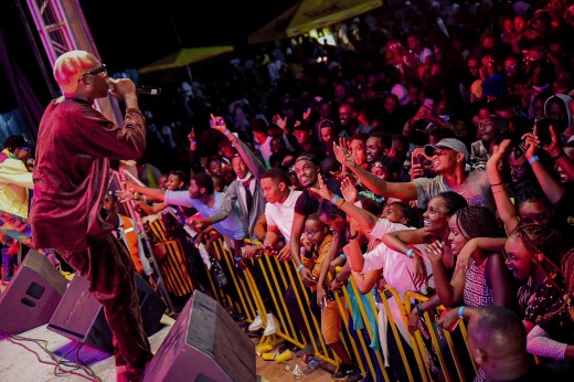 ish Kevinu2019s Trappish Concert last year was a game changer. He promised more shows now that concerts were given green light Photo/ Courtesy