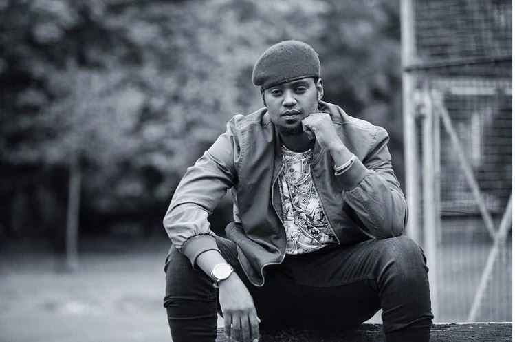Singer Kitoko, who graduated in the weekend, has promised his fans a major comeback. 
