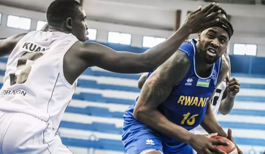 China-based Prince Ibeh will not be with the national team at the forthcoming FIBA World Cup qualifiers scheduled to take place from February 25-27, in Dakar, Senegal.