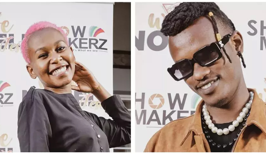 Singers Alyn Sano (L) and Yvan Buravan will perform at the event. Photos/Courtesy